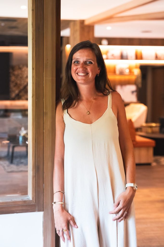 Sophie Débart, freelance en communication à Lyon